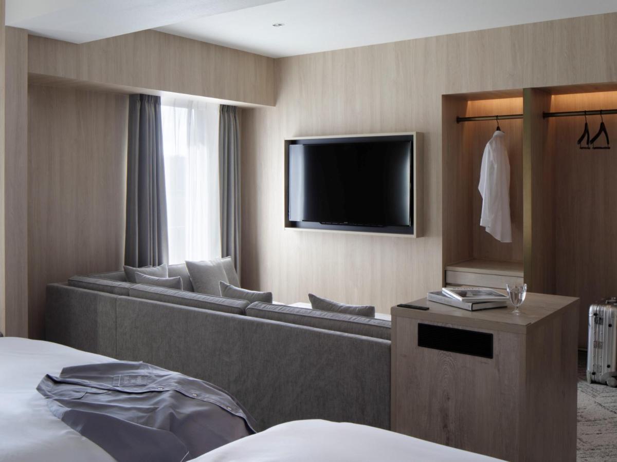 Hotel The Leben Osaka Zewnętrze zdjęcie