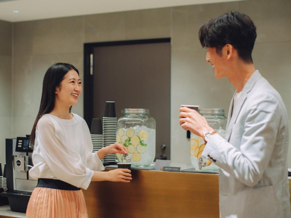 Hotel The Leben Osaka Zewnętrze zdjęcie