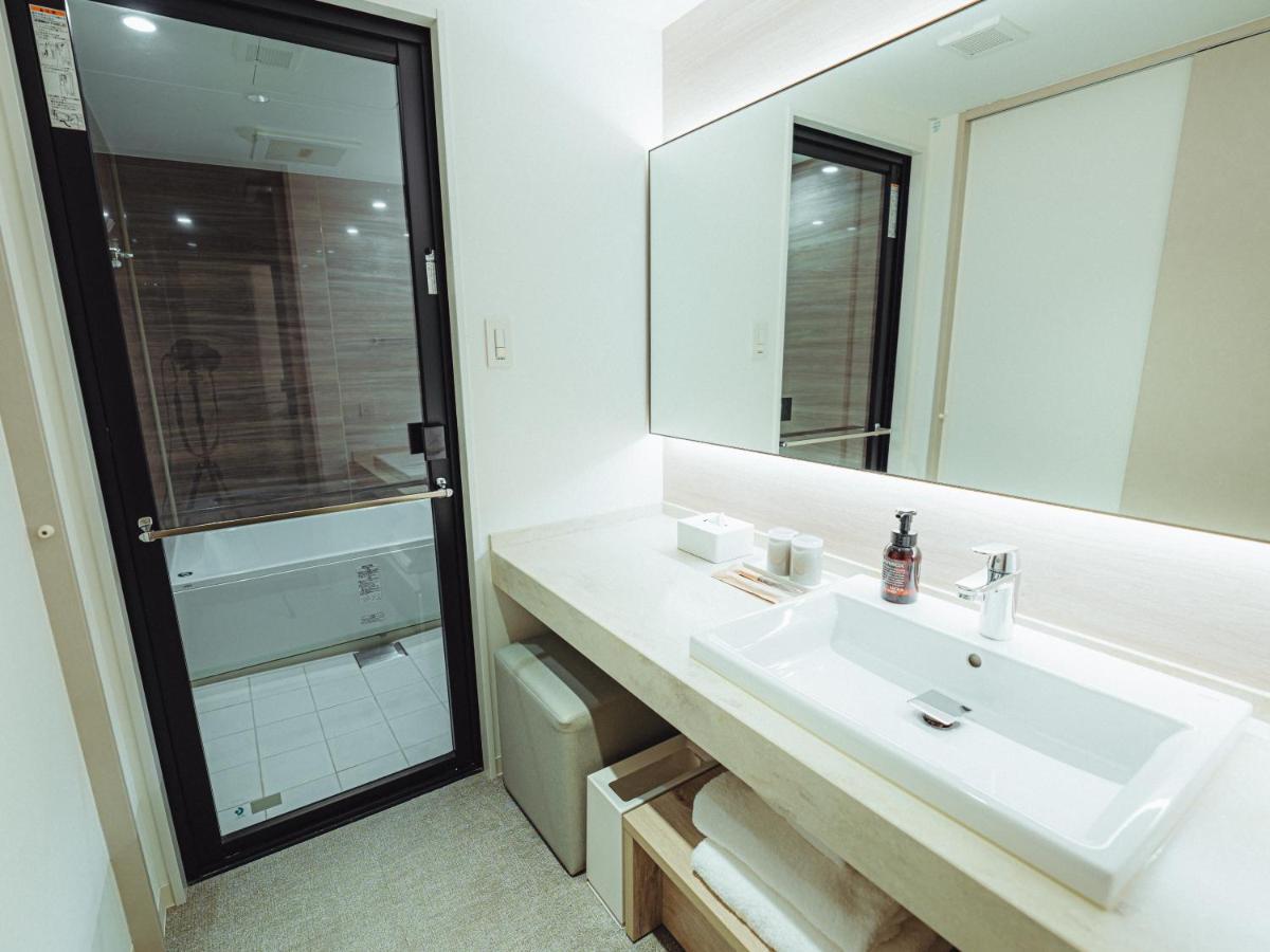 Hotel The Leben Osaka Zewnętrze zdjęcie