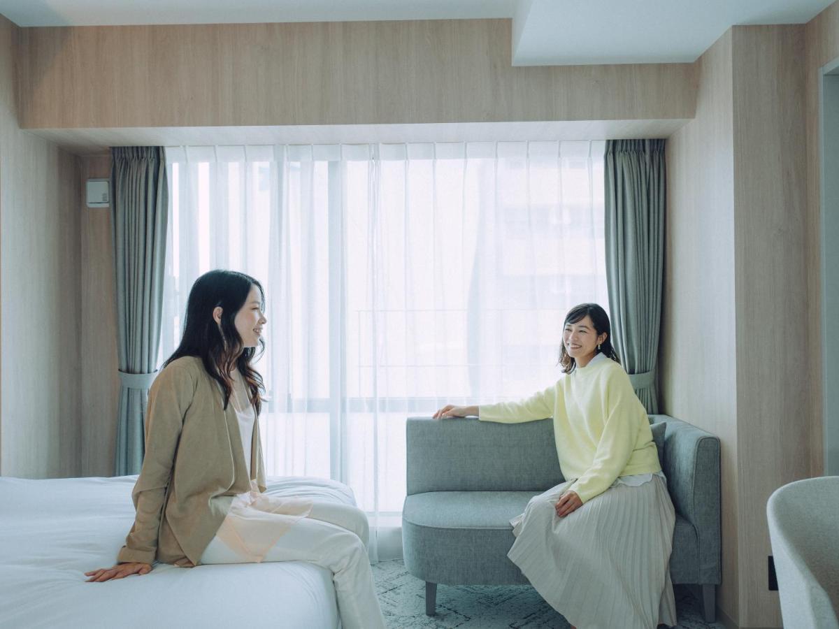 Hotel The Leben Osaka Zewnętrze zdjęcie
