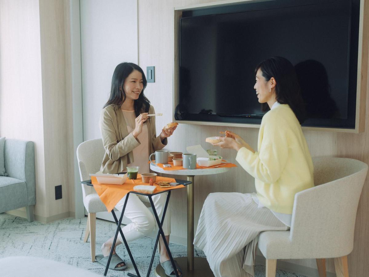 Hotel The Leben Osaka Zewnętrze zdjęcie