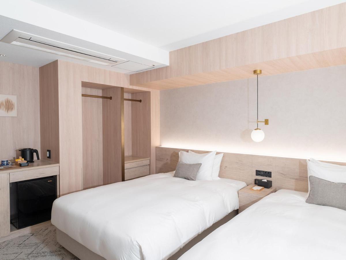 Hotel The Leben Osaka Zewnętrze zdjęcie