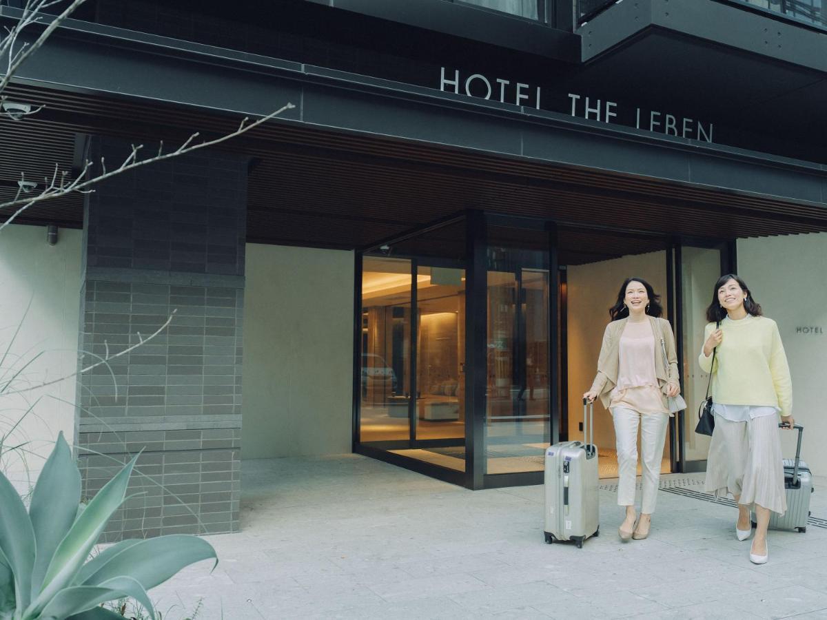 Hotel The Leben Osaka Zewnętrze zdjęcie