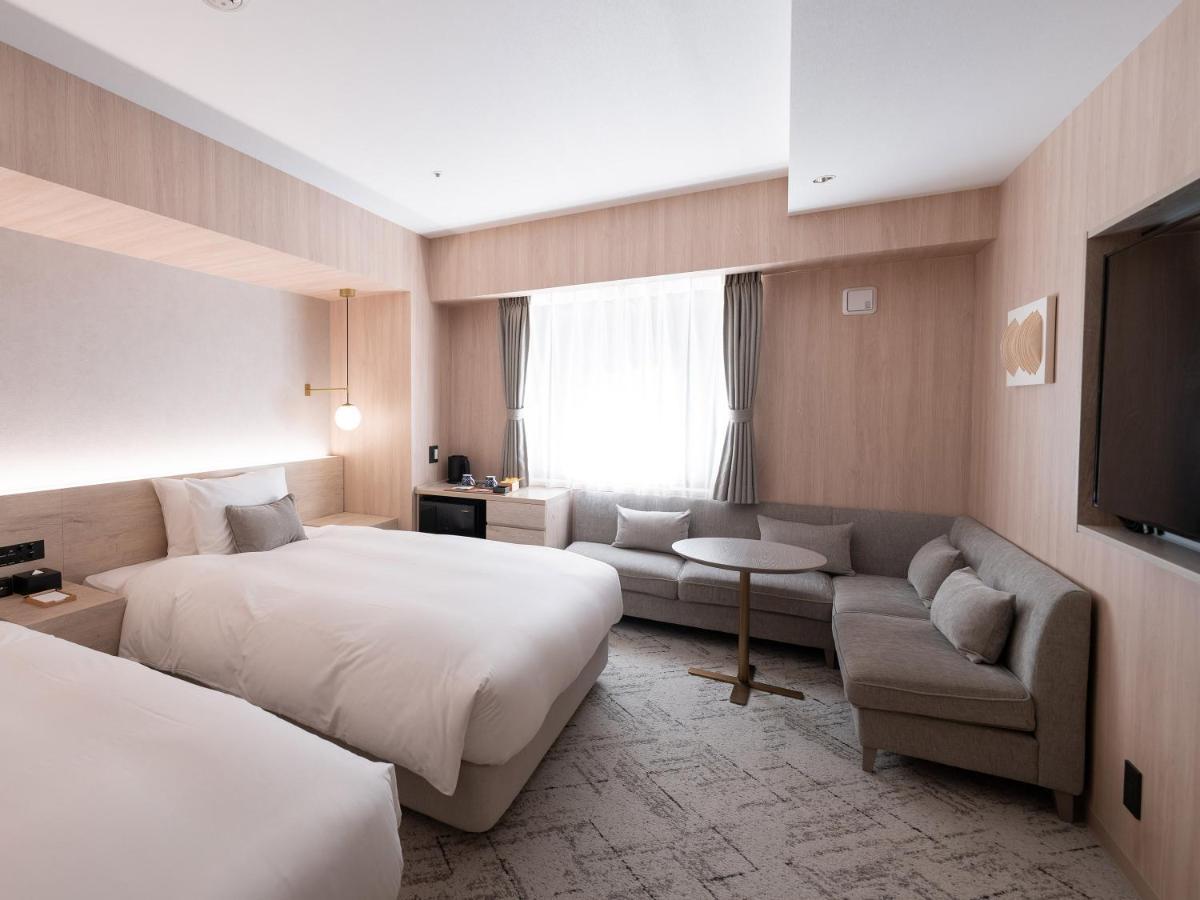 Hotel The Leben Osaka Zewnętrze zdjęcie