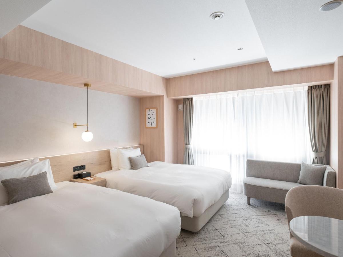 Hotel The Leben Osaka Zewnętrze zdjęcie