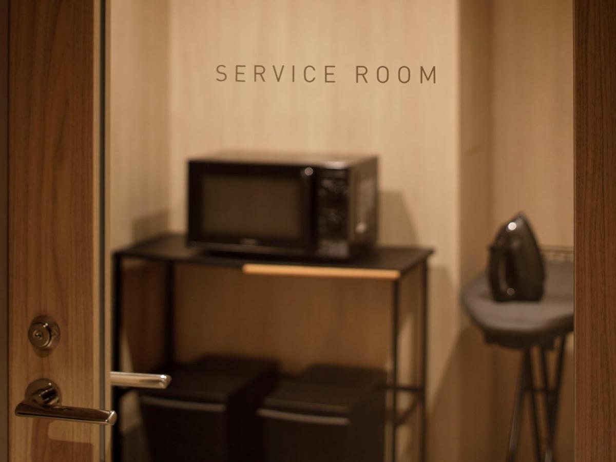 Hotel The Leben Osaka Zewnętrze zdjęcie