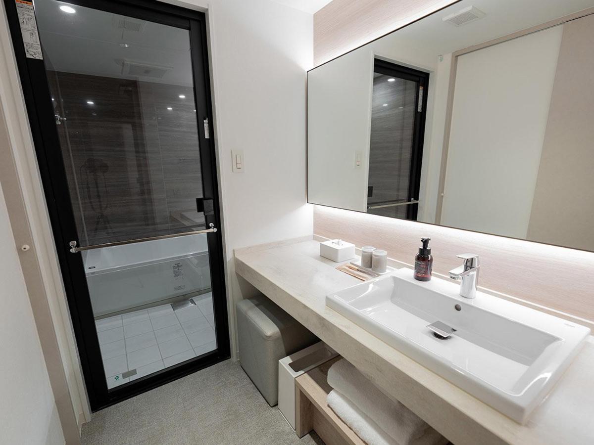 Hotel The Leben Osaka Zewnętrze zdjęcie