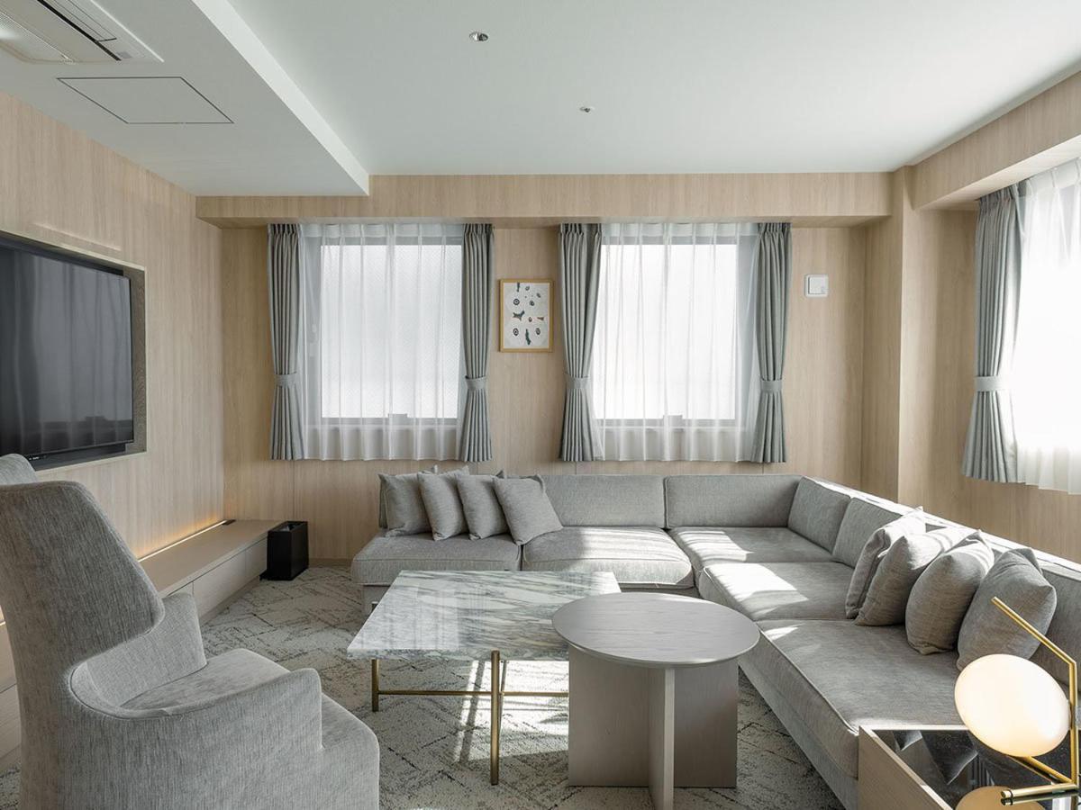 Hotel The Leben Osaka Zewnętrze zdjęcie