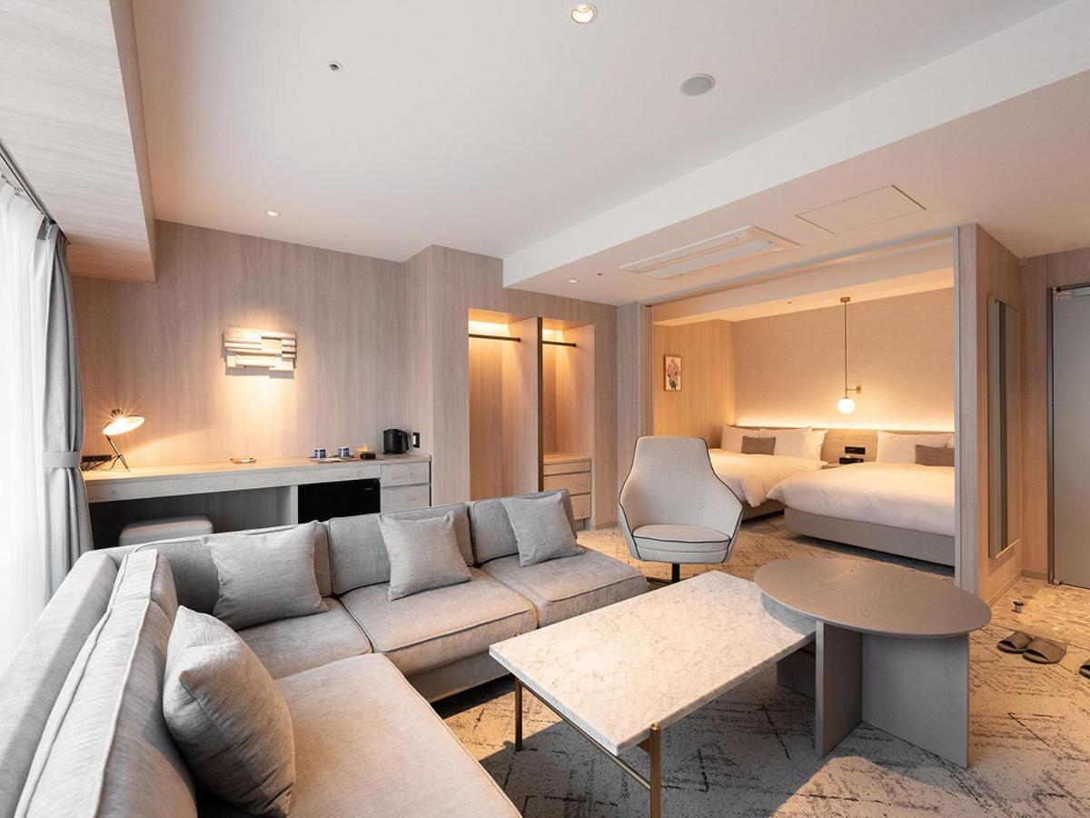 Hotel The Leben Osaka Zewnętrze zdjęcie