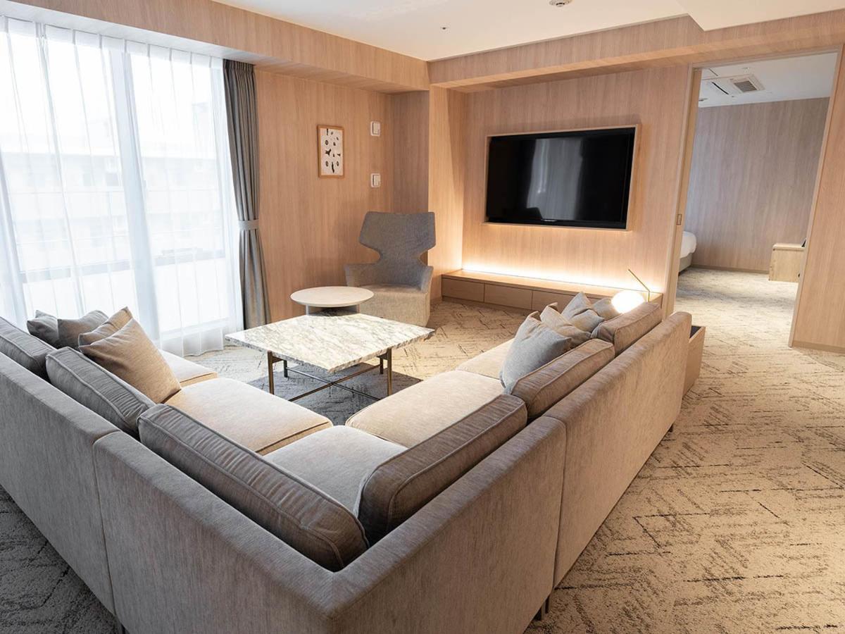 Hotel The Leben Osaka Zewnętrze zdjęcie