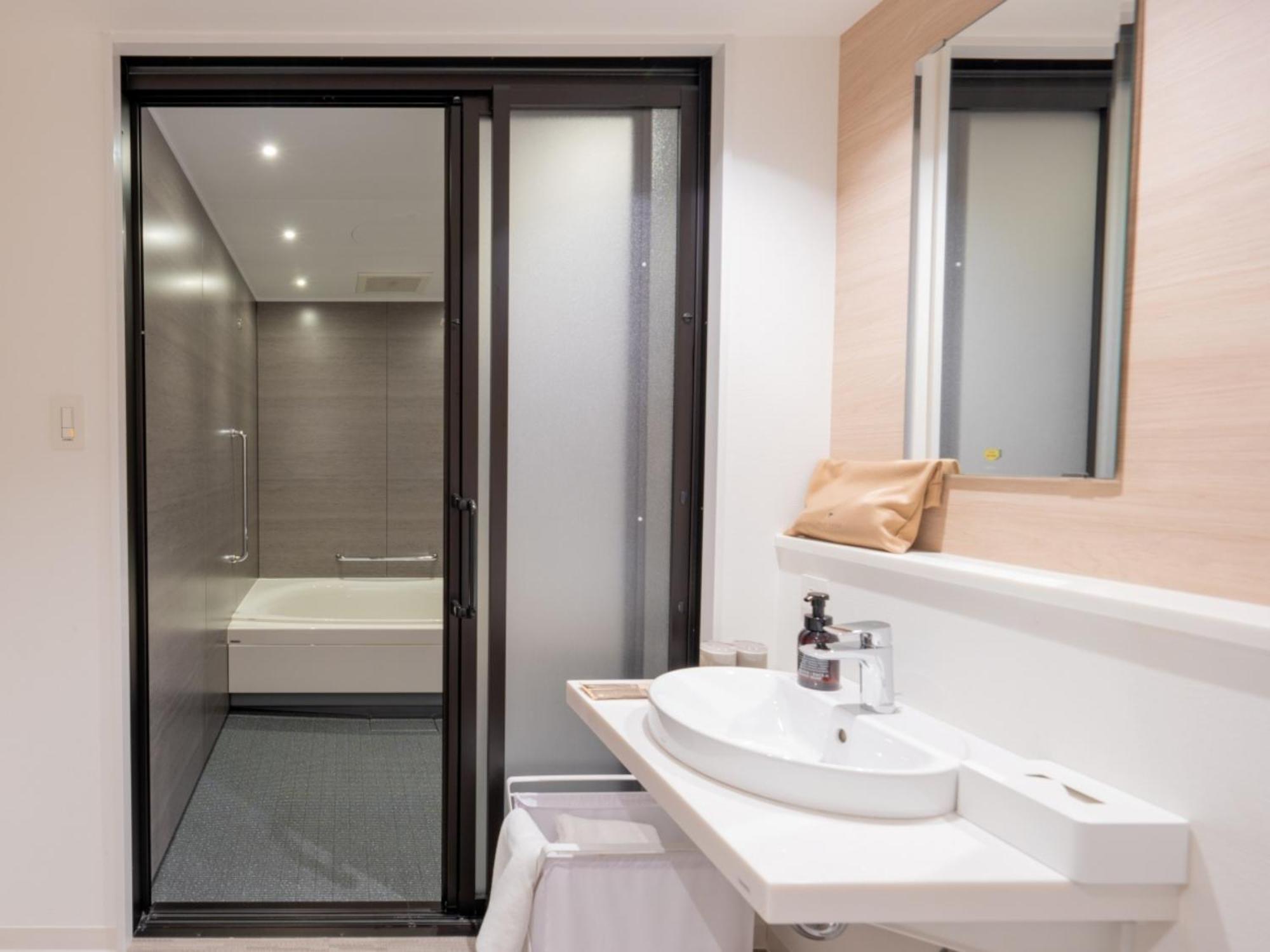 Hotel The Leben Osaka Zewnętrze zdjęcie