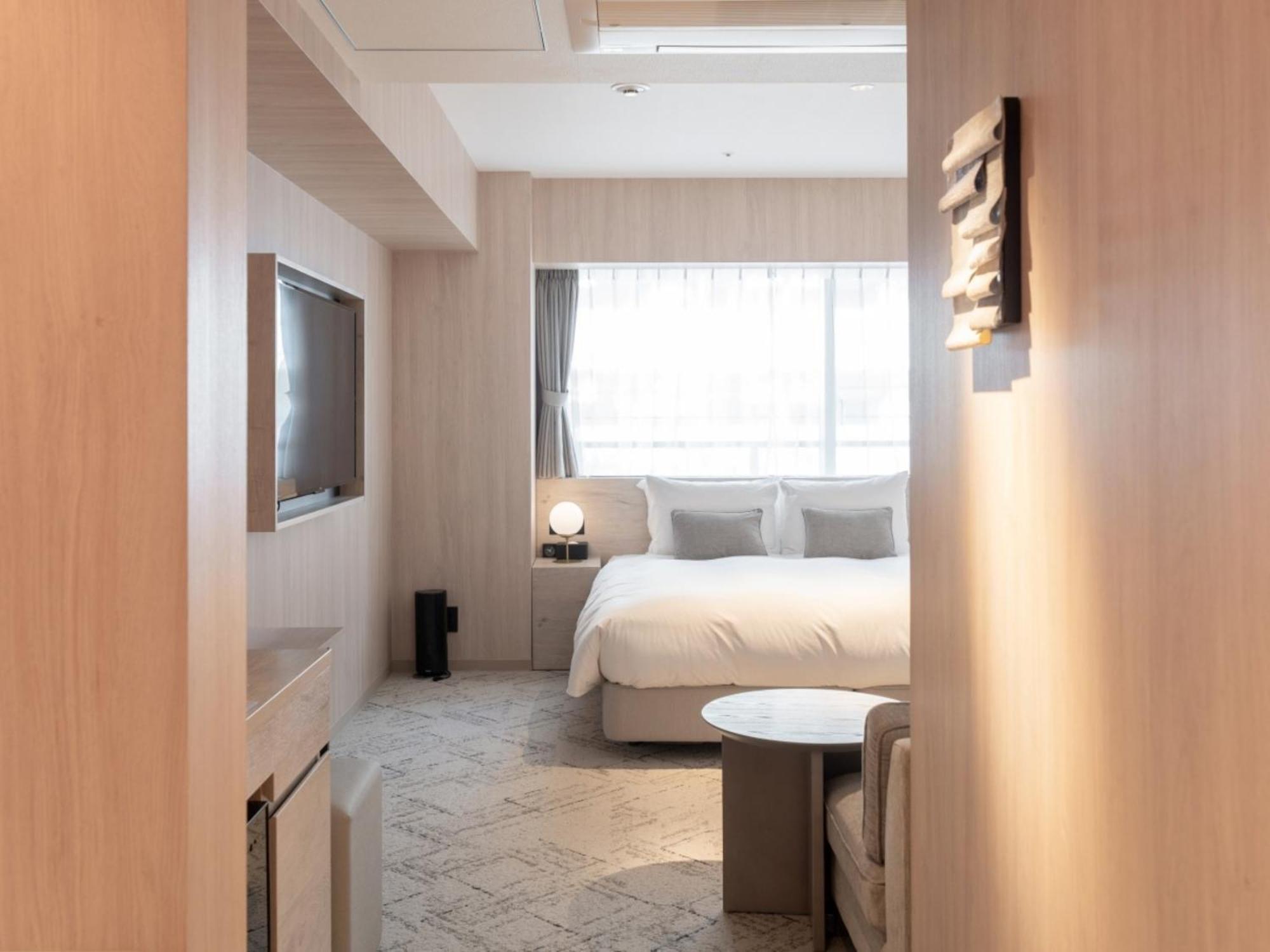 Hotel The Leben Osaka Zewnętrze zdjęcie